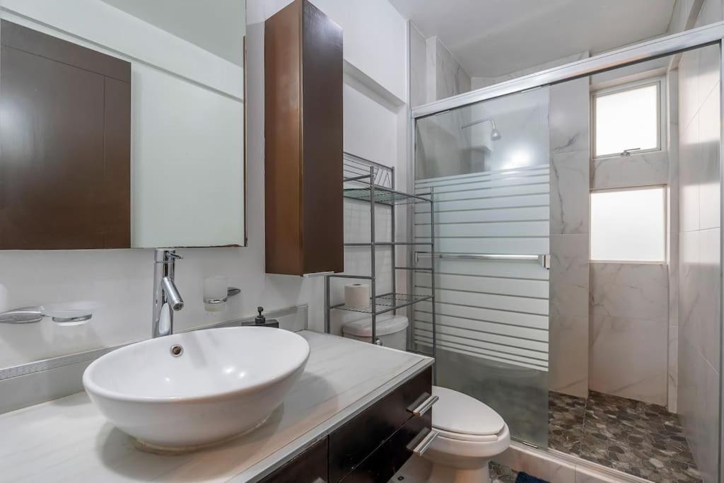 Appartement Chic 2br In Condesa Steps From Parque Mexico