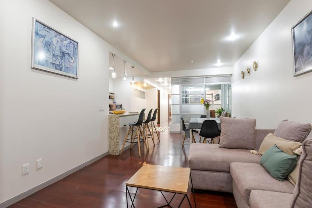 Chic 2br In Condesa Steps From Parque Appartement *