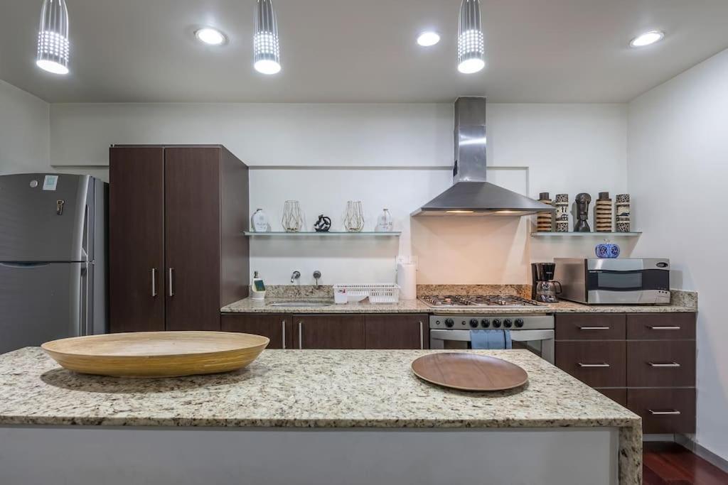 Appartement Chic 2br In Condesa Steps From Parque *