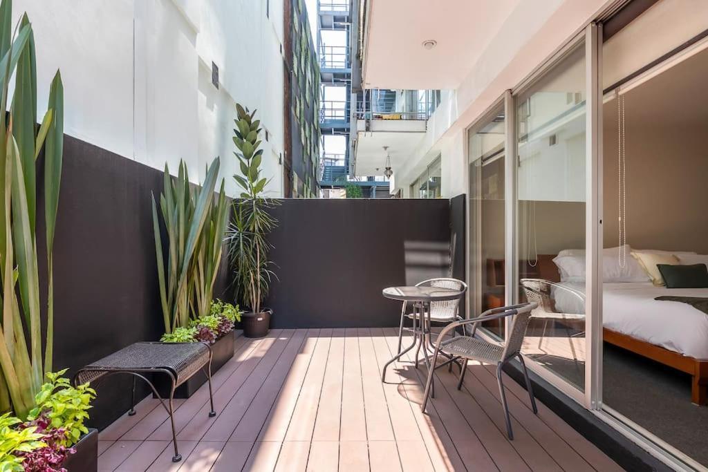 Chic 2br In Condesa Steps From Parque Appartement *