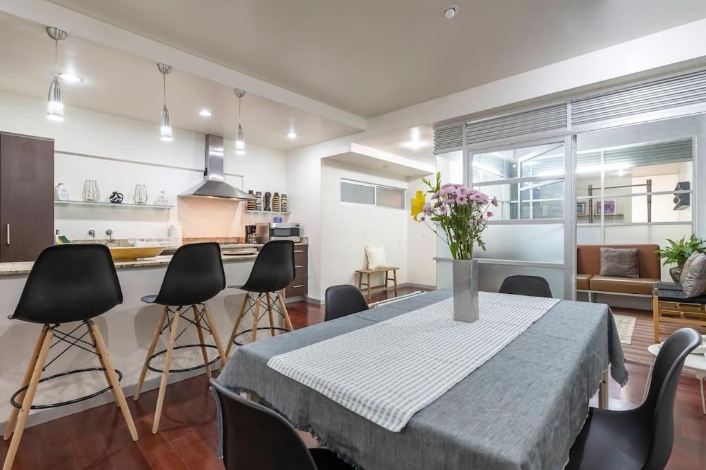Chic 2br In Condesa Steps From Parque * Mexico