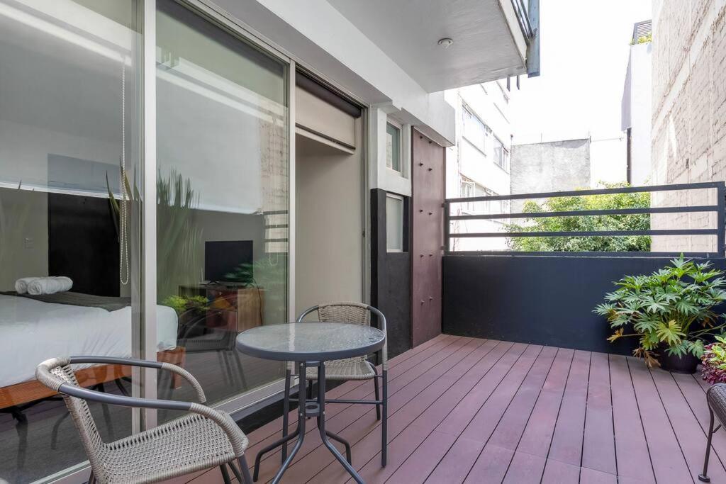 Appartement Chic 2br In Condesa Steps From Parque *