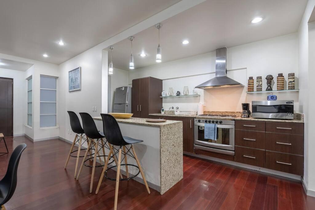 Chic 2br In Condesa Steps From Parque Appartement *