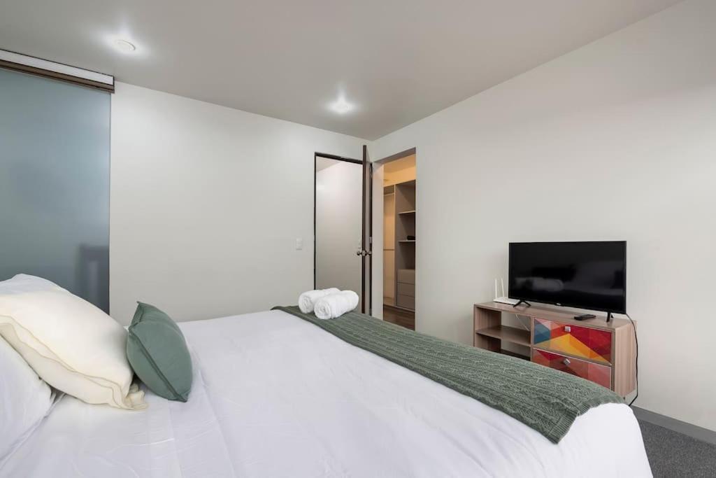 Chic 2br In Condesa Steps From Parque Appartement