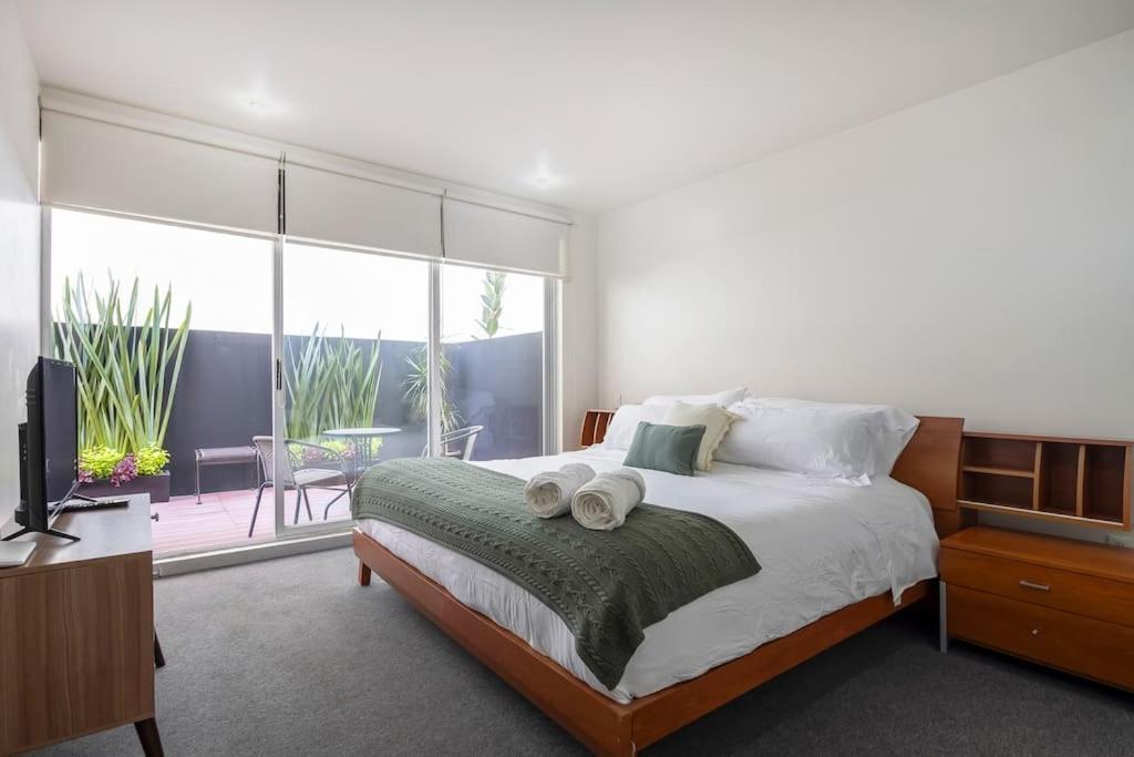 Chic 2br In Condesa Steps From Parque * Mexico