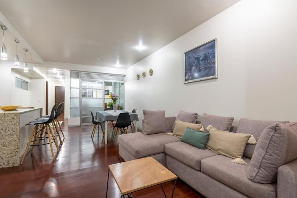 Chic 2br In Condesa Steps From Parque Appartement Mexico